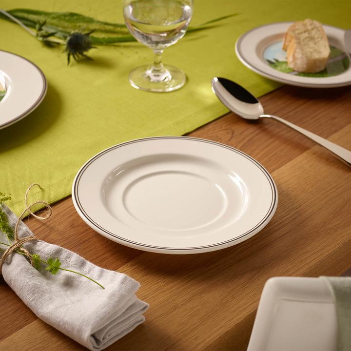 Immagine prodotto Villeroy & Boch Design Naif Suppen-Untertassen (6 x)