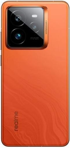 Actual product image realme GT 7 Pro (256 GB, Mars Orange, 6.78", Dual SIM, 50 Mpx, 5G)