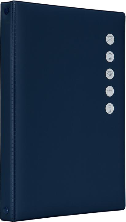 Image du produit Biella Carnet d'adresses Tel-Rex (13.8 x 21 cm)