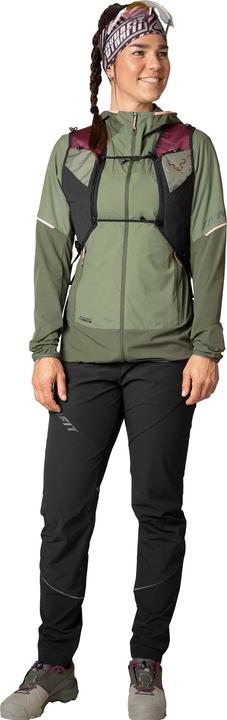 Produktbild Dynafit Traverse Alpha Kapuzenjacke (L)