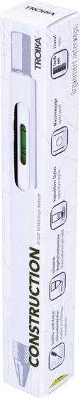 Actual product image Troika Stylo-bille CONSTRUCTION (White, 4 x)
