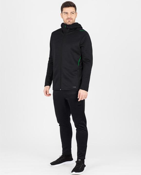 Produktbild JAKO Freizeitjacke Challenge mit Kapuze (4XL)