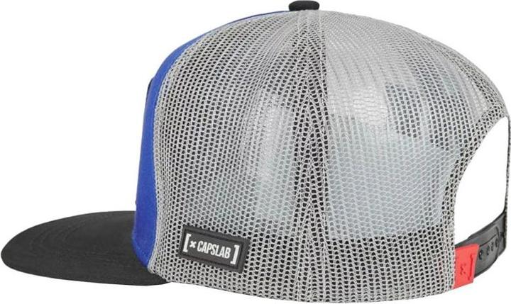 Produktbild Capslab Space Mission NASA Snapback Cap CL-NASA-1-US1 Blau Einheitsgrösse (One Size)