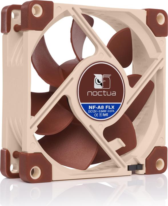 Immagine prodotto Noctua Nf-A8 Flx (80 mm, 1 x)