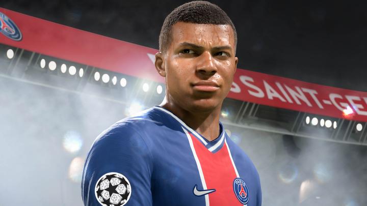 Produktbild EA Games FIFA 21 - NXT LVL EDITION (Xbox Series X)
