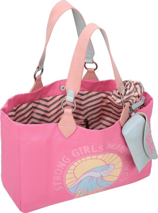 Immagine prodotto Fritzi aus Preußen Izzy Limited Barbie Big Wave Shopper Tasche 42 cm (16 l)