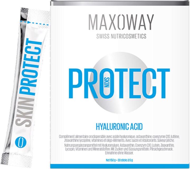 Maxoway Skin Protect (30 Stück, Pulver, 150 g)