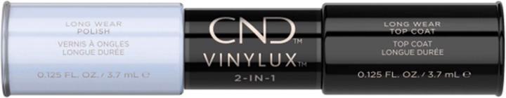 Immagine prodotto CND Vinylux - 2 in 1 Creekside (Blu, Trasparente, Smalto)