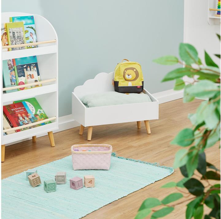 Image du produit Relaxdays Coffre à jouets
