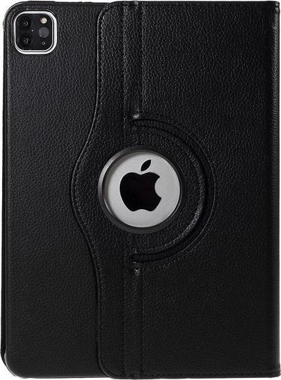 Produktbild MU Classic Rotierbare Leder Hülle (IPad Air (2022), IPad Air 10.9 (2020))