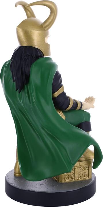 Produktbild Exquisite Gaming Marvel Comics: Loki - Cable Guy (20 cm) (PS5)