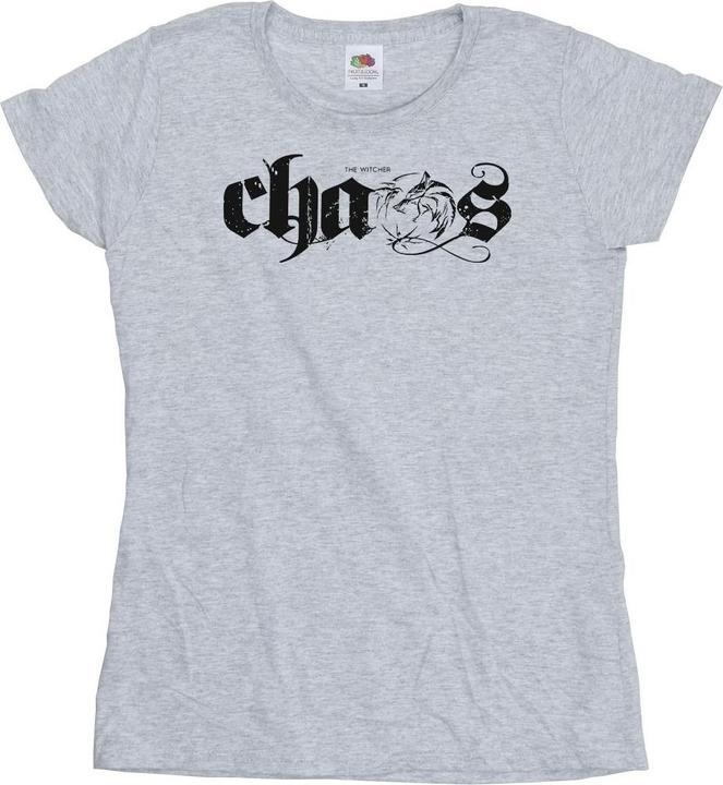 Netflix The Witcher Chaos TShirt (S)