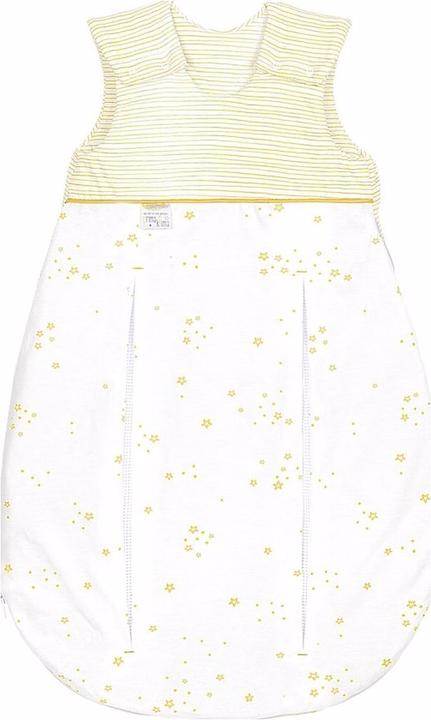 Odenwälder Prima Klima Jersey Schlafsack Sterne (110 cm)
