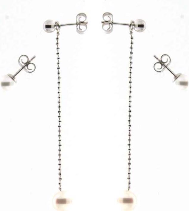 Immagine prodotto Adriana la mia Perla Set (Sterling silver)