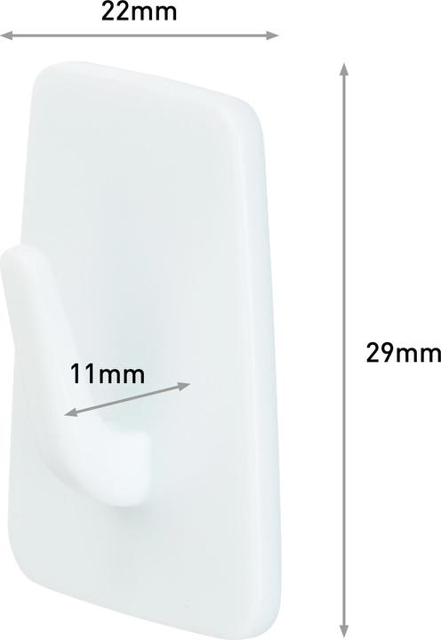 Actual product image Command Micro Hooks