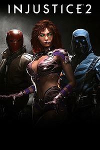 Produktbild Microsoft MS ESD Injustice 2: Fighter Pack 1 X1 ML (Xbox One S, DE)