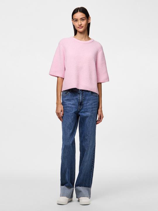 Immagine prodotto Pieces Pcsilly Ss O-Neck Knit Noos Bc (XS)