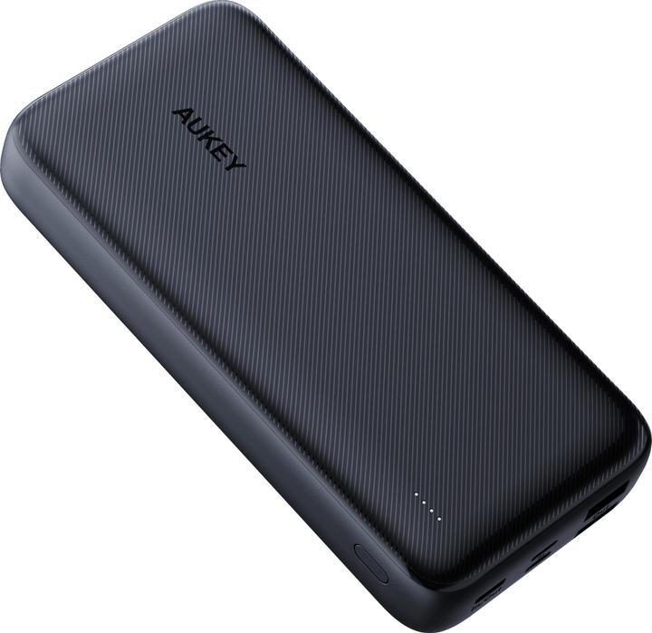 Produktbild Aukey Basix Plus (20000 mAh, 22.50 W, 22.50 Wh)
