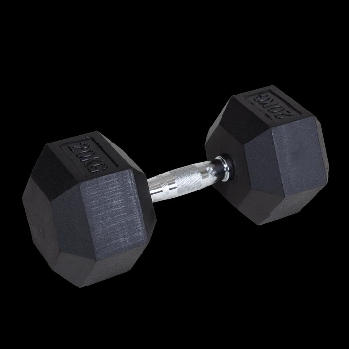 Image du produit Fitcom Hex Dumbbell 20 kg