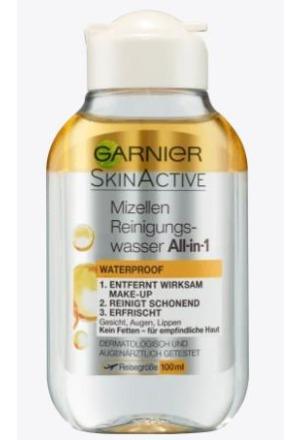 Image du produit Garnier Eh bien (Eau micellaire, 100 ml)