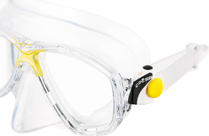 Jaune, Transparent