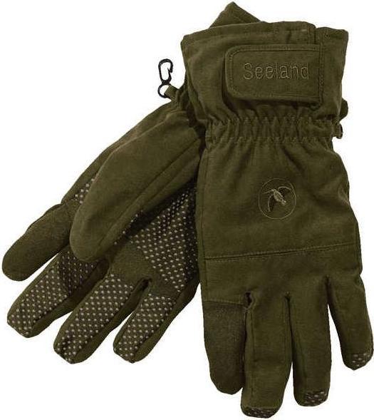 Actual product image Seeland Microfaser Handschuhe (XXL)