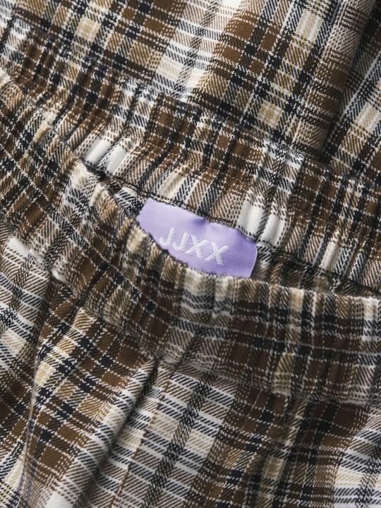 Actual product image JJXX Jxhailey Flannel Pant Wvn Ln (XS)