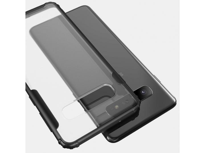 Image du produit Screenguard Samsung Galaxy S10 Housse anti-impact avec 2m de protection contre les chutes (Samsung Galaxy S10+)