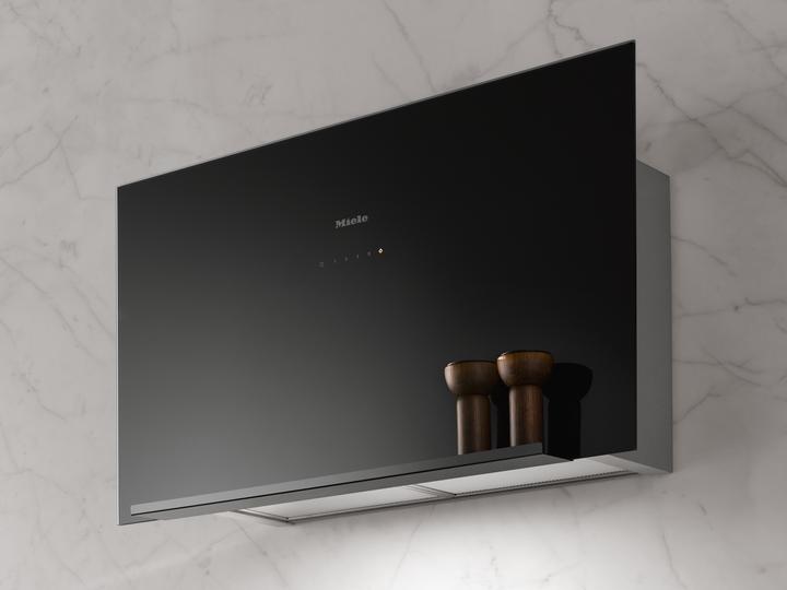 Image du produit Miele DA 9091 W 11683810 (Hotte murale)
