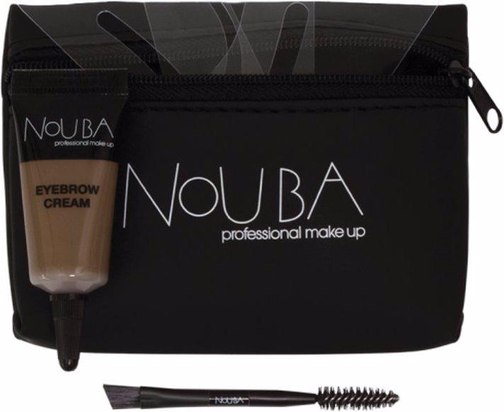 Produktbild Nouba Brow Improver Set Augenbrauen Creme Nr. 15 (Mehrfarbig)