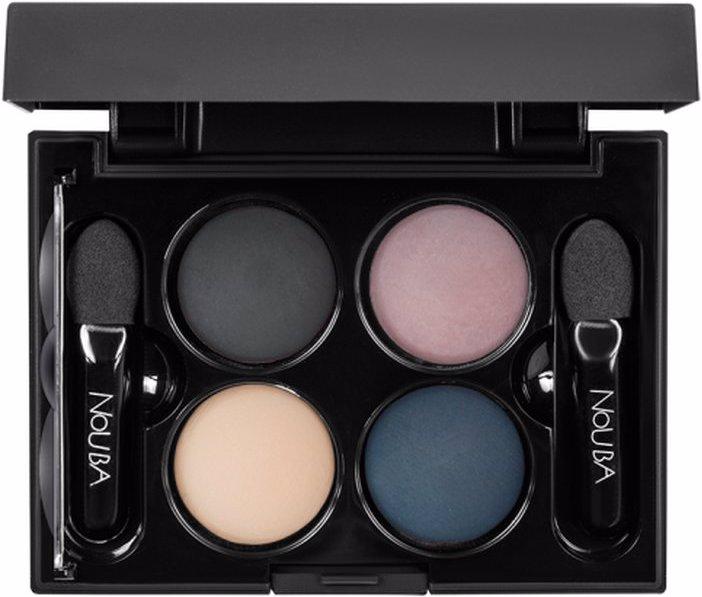 Nouba Quattro 4-Färbiger Eyeshadow Nr. 632 (632)