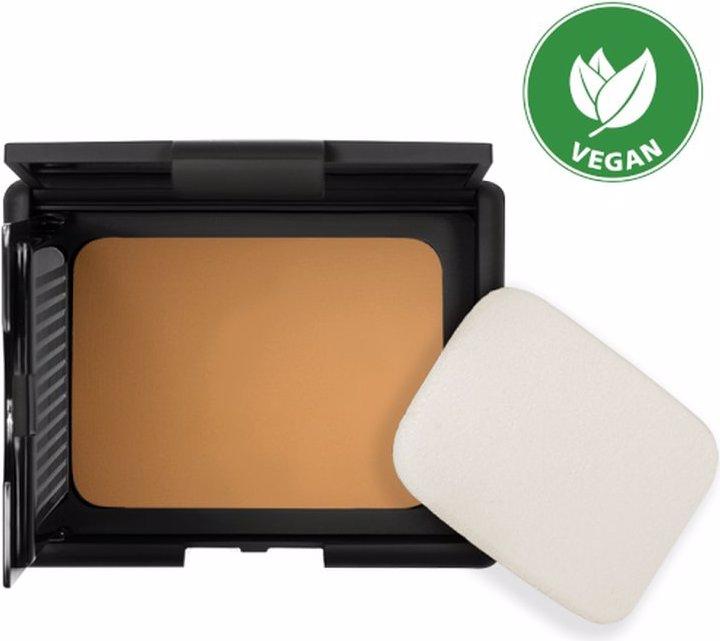 Actual product image Nouba mat Powder Make Up With Lifting Effect No. 44 (Dark beige)