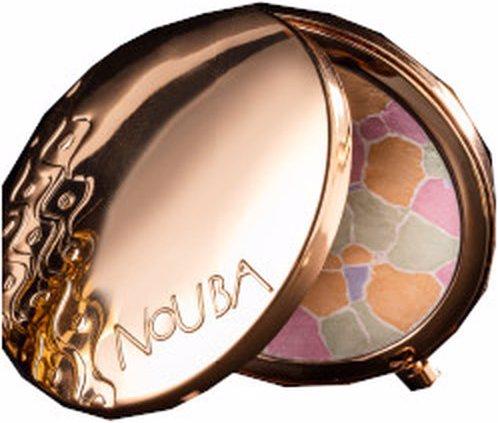 Nouba Chrysalis Gold Collection UNICA setting powder