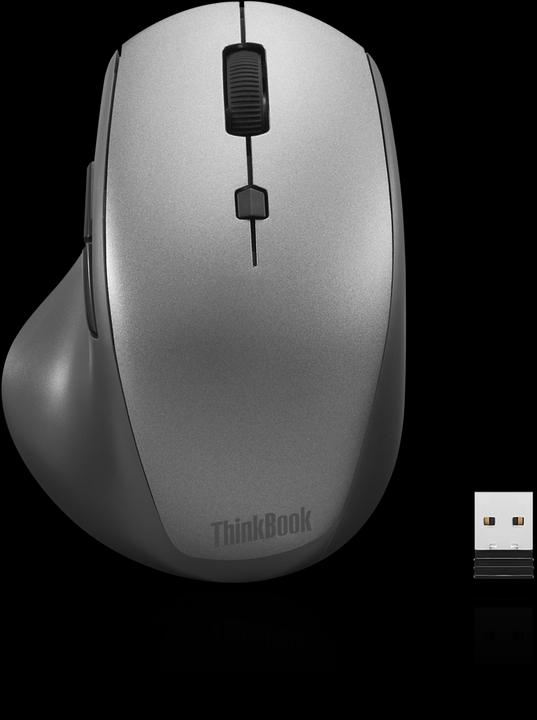Produktbild Lenovo ThinkBook Wireless Media (Kabellos)