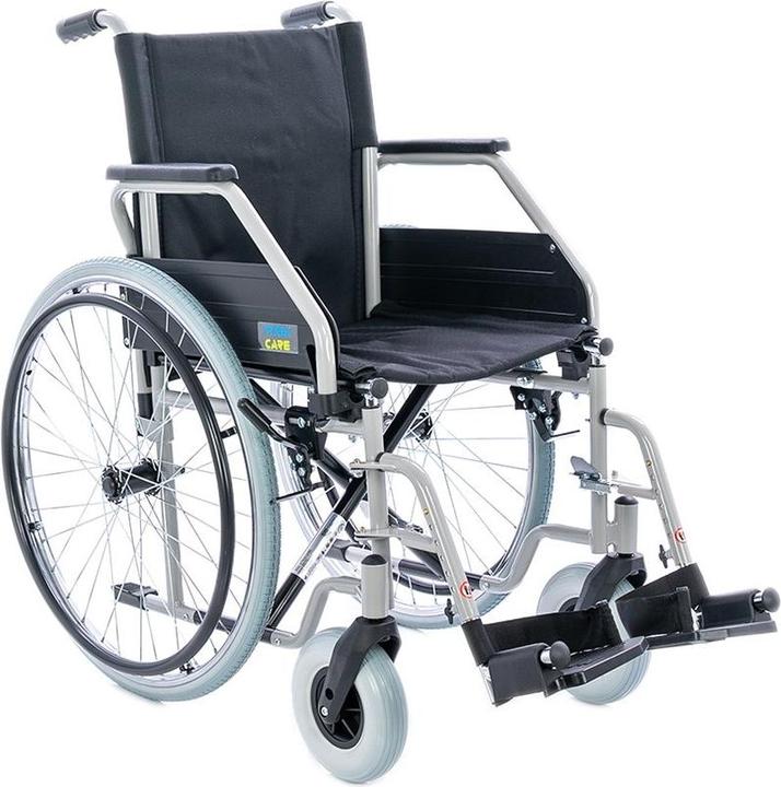 Produktbild MDH Wózek inwalidzki Basic PLUS 42cm