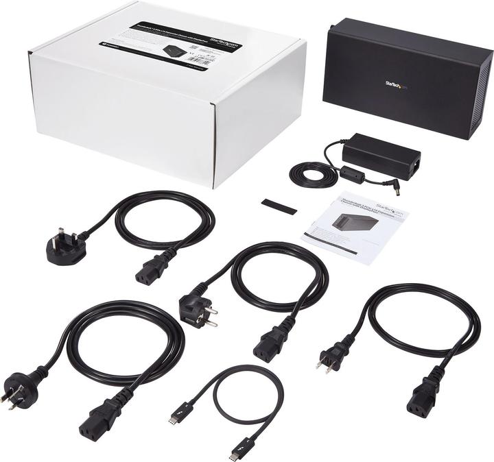 Actual product image StarTech Thunderbolt 3 Pcie Enclosure