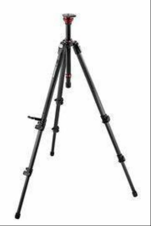 Actual product image Manfrotto 755CX3 Carbon Video Tripod 3 Sec (Carbon)