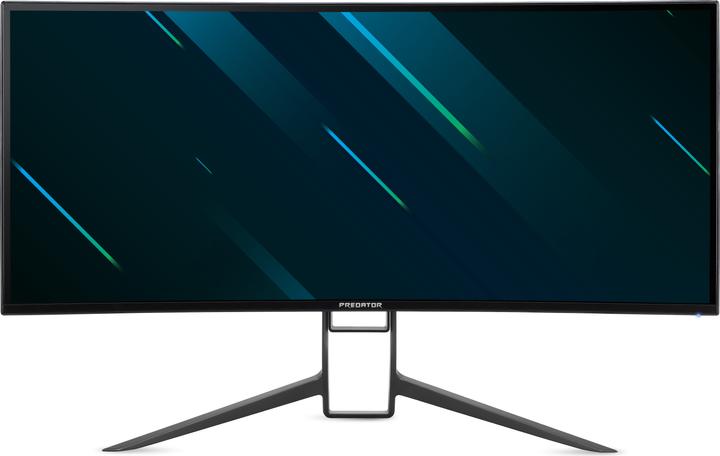 Actual product image Acer Predator X34GS (3440 x 1440 pixels, 34")