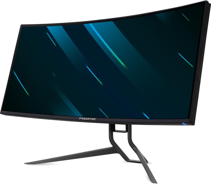 Actual product image Acer Predator X34GS (3440 x 1440 pixels, 34")