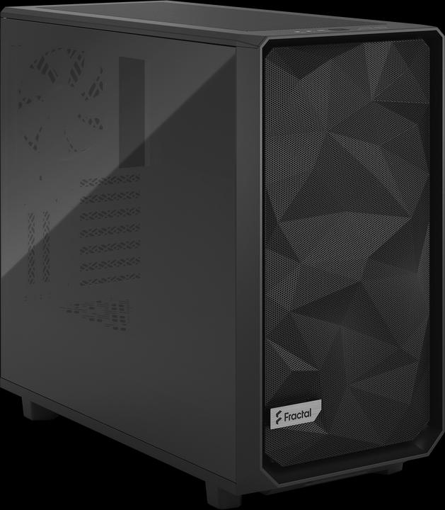 Produktbild Fractal Meshify 2 Black TG Dark (ATX)