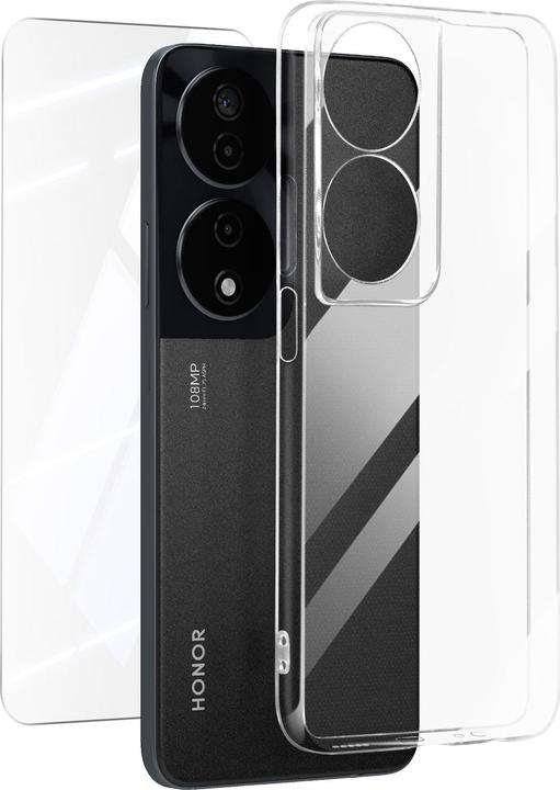 Actual product image Mayaxess Complete Protection Pack Series (Honor 90 Smart)