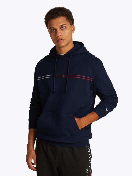 Produktbild Tommy Jeans Tjm Reg Entry Graphic Hoodie Ext (S)