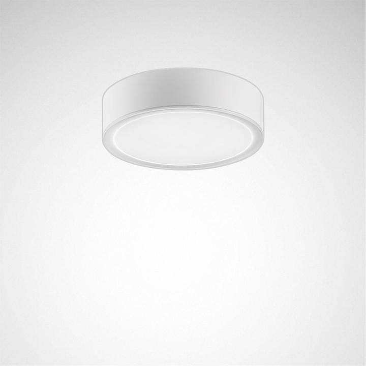 Actual product image Trilux Surface mounted luminaire CDP "fine prismatic" optic incl.LM LED EVG Onplana D07 CDP19 1000-830 (1100 lm)