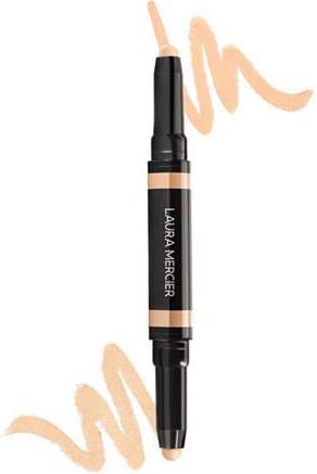 Actual product image Laura Mercier Secret Camouflage Brighten & Correct Duo (1W)