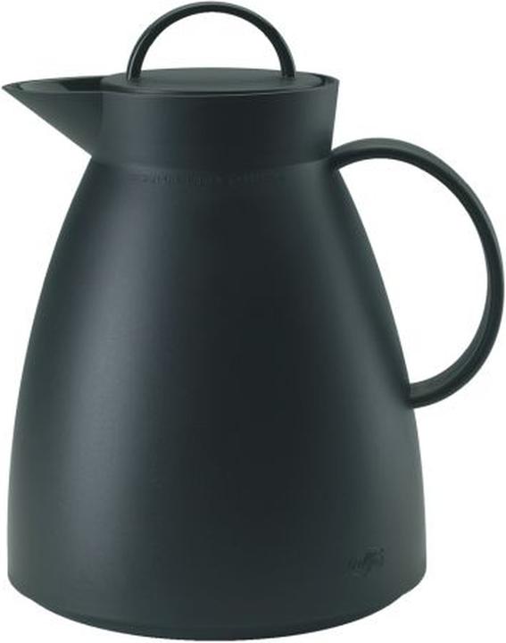 Actual product image Alfi Jug Dan milled black, 1 liter (1 l)
