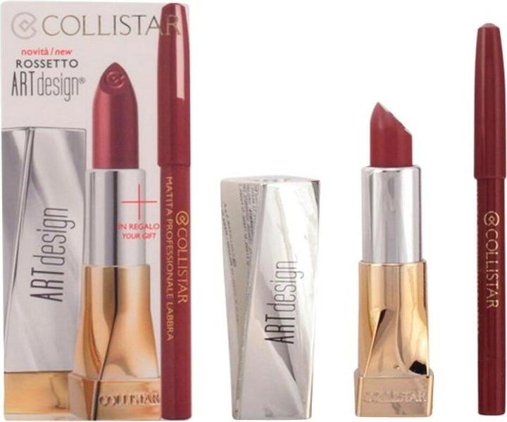 Image du produit Collistar Art Design Lipstick No 15 (15 Tango Red)