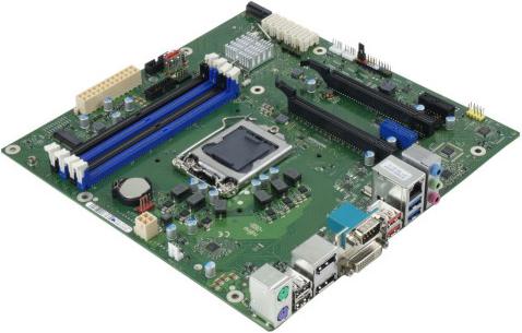Produktbild Fujitsu D3642-B MB Q370 Intel,1151,DDR4,Micro-ATX (LGA 1151, Intel Q370, mATX)