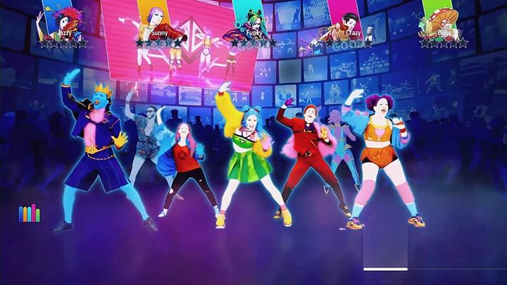 Actual product image Ubisoft Just Dance 2023 Edition (PS5, DE, FR, IT)