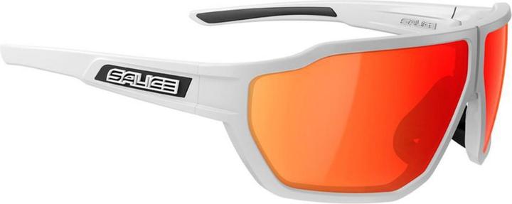 Actual product image Salice Occhiali Sports Glasses 024RW White / RW Red (White, Red)