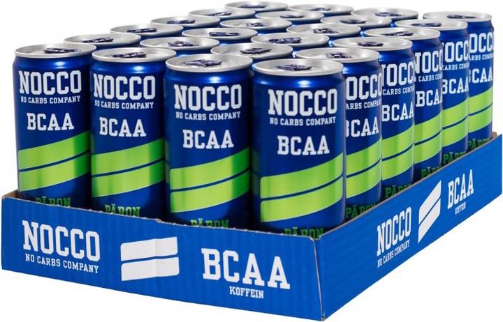 Produktbild Nocco BCAA (24 x 330ml) (Caribbean, 1 x)
